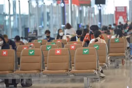 泰国继续延长紧急状态