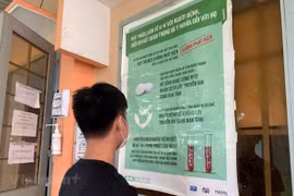 越南青少年艾滋病感染率有所上升