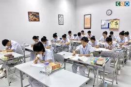 出国务工外语培训班