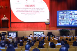 推动新形势下的海外越南人工作
