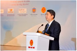 越南积极为外国企业打造公平的营商环境