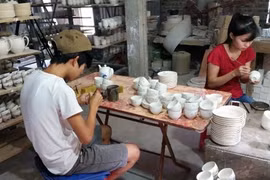 保护古代制陶工艺 促进宁平省旅游业可持续发展