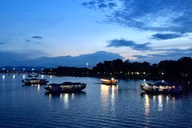 四季花城——承天顺化（组图）