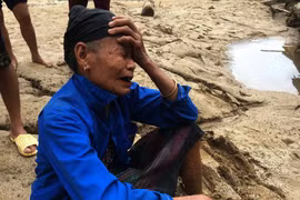 第三号台风袭来 越南北部和北中部多地受灾严重（组图）