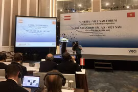 越南与奥地利在技术和基础设施领域合作潜力巨大