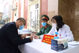 35名志愿者进行Nano Covax疫苗第二阶段人体试验