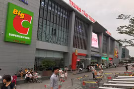 越南零售市场继续吸引外国投资商的眼球