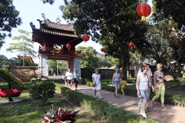河内市努力创新旅游产品 提高旅游吸引力