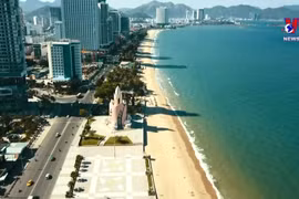 保护芽庄湾旅游资源 促进旅游业可持续发展