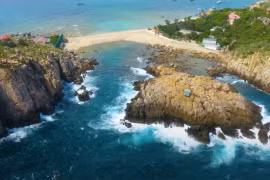 延长芽庄湾潜水船服务试点期限
