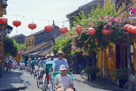 英国杂志推荐会安为七月旅游胜地