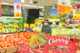 今年前11月CPI上涨0.13%