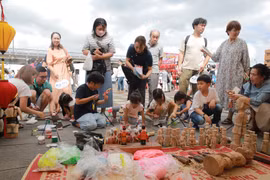 越南文化节在日本神奈川县盛大举行