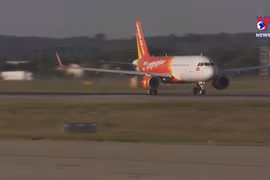 越捷航空跻身全球十大最佳低成本航空公司