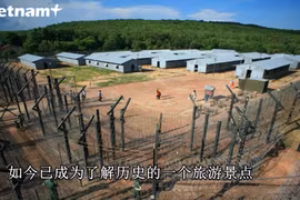 昆岛——从“人间地狱”变成“旅游天堂”