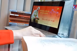 胡志明之歌在加拿大响起