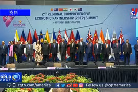 RCEP协定仍计划于2020年年底签署