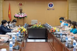 联合国儿童基金会承诺协助越南快速获得新冠疫苗