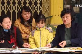 河内都市描画小组：用绘画语言保护文化价值