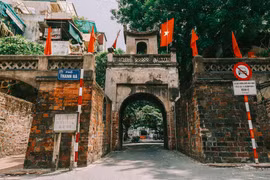 组图：官掌门——见证首都河内发展的历史遗迹