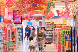 确保庚子年春节期间市场供求平衡物价稳定