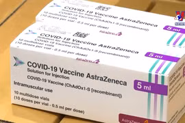 新增200万多剂阿斯利康疫苗运抵越南