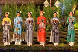 组图：大力推进越南文化可持续发展