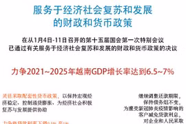图表新闻：服务于经济社会复苏和发展的财政和货币政策