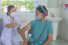 与中国广西接壤的广宁省边境县份加快疫苗接种进度 