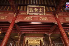 顺化市推出太和殿在线三维虚拟旅游服务