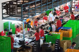 越南鞋类产品出口在全球市场所占份额首次超过10%