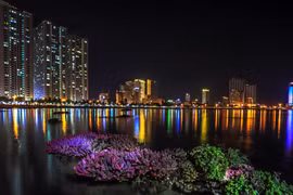 组图：来越南南中部沿海地区欣赏美丽迷人的珊瑚