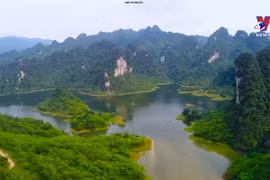 宣光省旅游业喜见起色