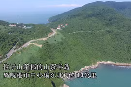山茶半岛——岘港市犹如仙境一般的风景