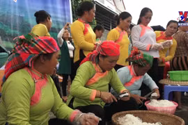 山神节：莱州省热依族的独特节日