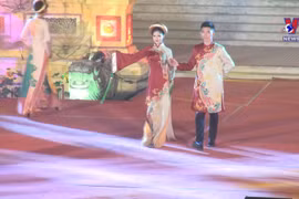 承天顺化省多措并举将奥黛列入非物资文化遗产名列