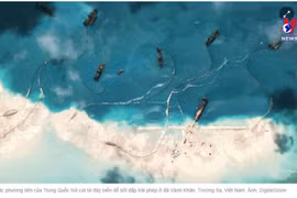 澳大利亚呼吁在东海问题上遵守国际法