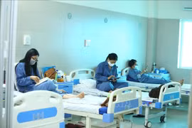 新冠肺炎疫情：越南26名新冠肺炎确诊患者检测首次阴性