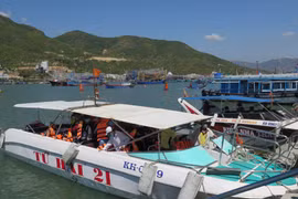 越南旅游：庆和省芽庄旅游码头投入试运营