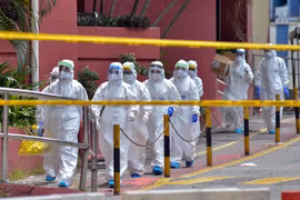 东南亚国家的新冠肺炎情况：新加坡单日新增确诊病例数量最多 老挝连续22天无新增确诊病例