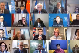 越南与联合国安理会：越南和印度尼西亚强烈谴责针对在索马里驻扎军队和维和力量的暴力行为 