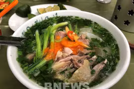 河粉日：弘扬越南美食