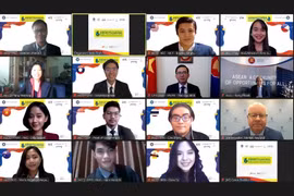 东盟峰会模拟会议重点讨论青年对打造绿色清洁东盟共同体的重要性