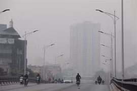 人类活动是空气质量变化的重要原因