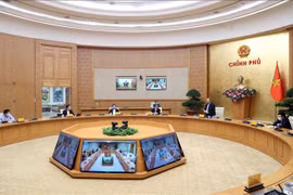 越通社简讯2020.3.30
