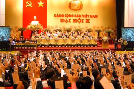 越南共产党的辉煌征程：党的第十次全国代表大会