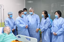 越南无新增新冠肺炎确诊病例 第91例患者自主呼吸