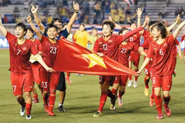 越南女足有望打进2023年世界杯决赛