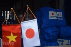 日本：JICA将于本月底恢复在越南的活动 
