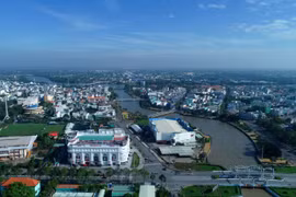 隆安省努力保持九龙江三角洲地区经济发展领先地位